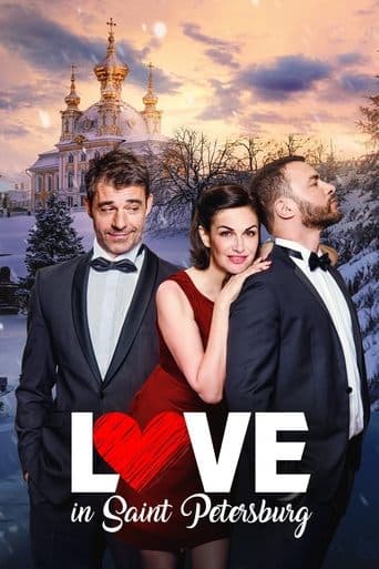 Movie poster for Love In St. Petersburg