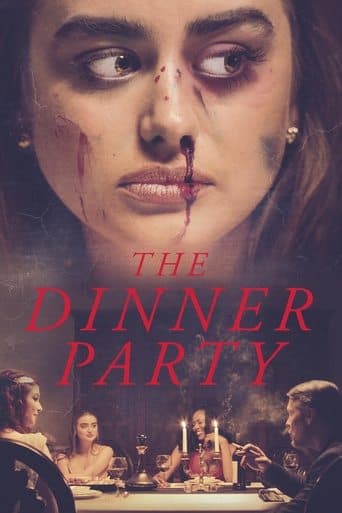 Movie poster for The Dinner Party
