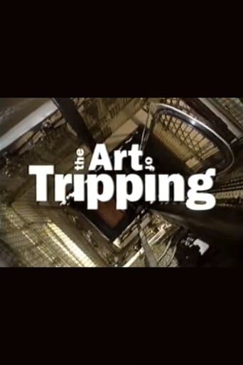 Movie poster for The Art of Tripping