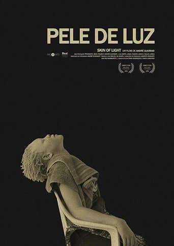 Movie poster for Pele de Luz