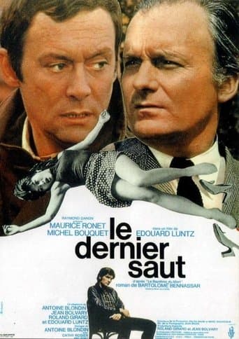 Movie poster for Last Leap