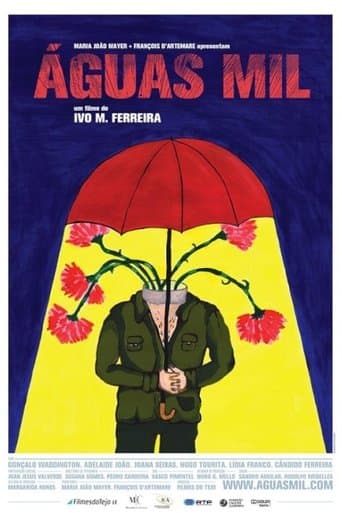 Movie poster for April Showers