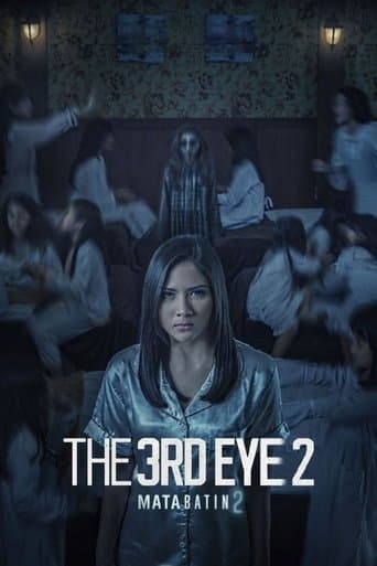 Movie poster for The Third Eye 2