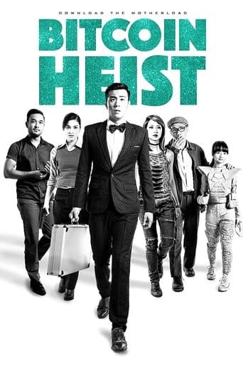 Movie poster for Bitcoin Heist
