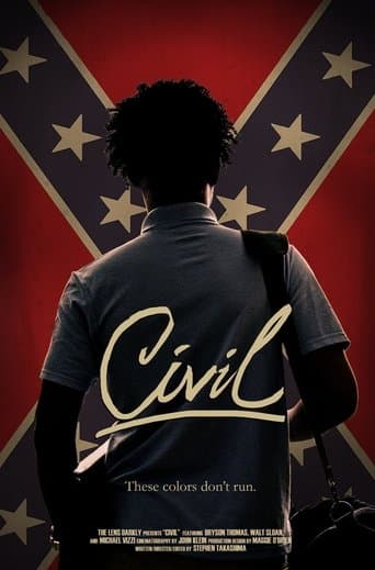 Movie poster for Civil