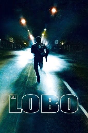 Movie poster for Wolf