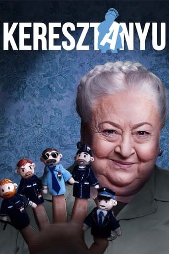 Movie poster for Godmother