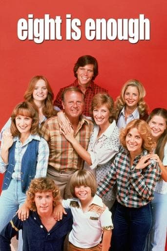 Movie poster for Eight Is Enough