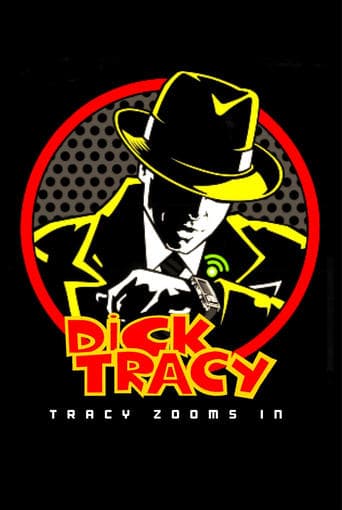 Movie poster for Dick Tracy Special: Tracy Zooms In