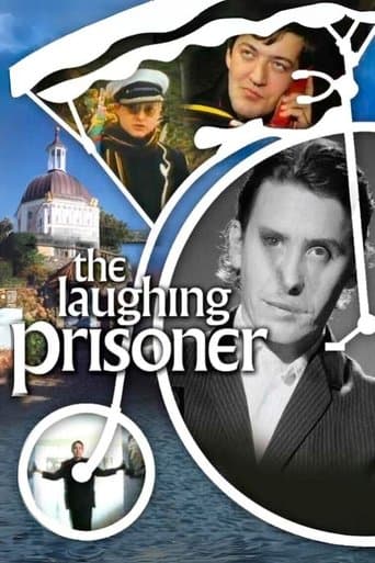 Movie poster for The Laughing Prisoner