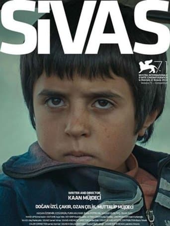 Movie poster for Sivas
