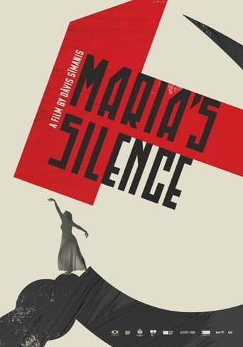 Movie poster for Maria's Silence