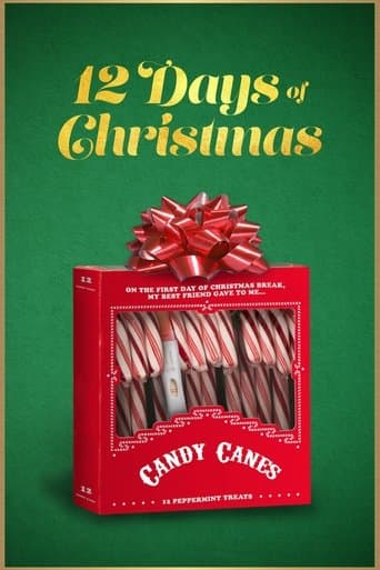 Movie poster for 12 Days of Christmas