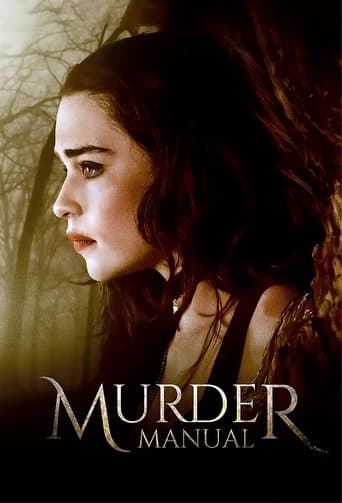 Movie poster for Murder Manual