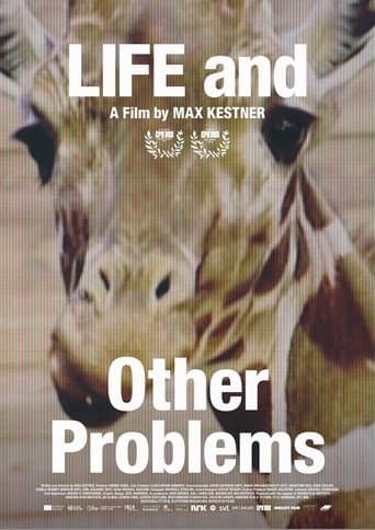 Movie poster for Life and Other Problems