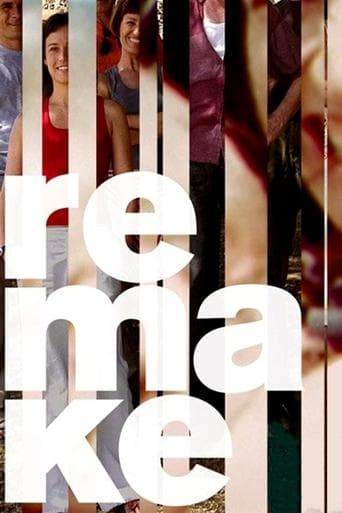 Movie poster for Remake