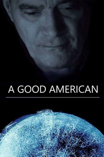 Movie poster for A Good American