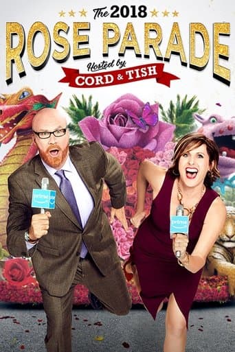 Movie poster for The 2018 Rose Parade Hosted by Cord & Tish
