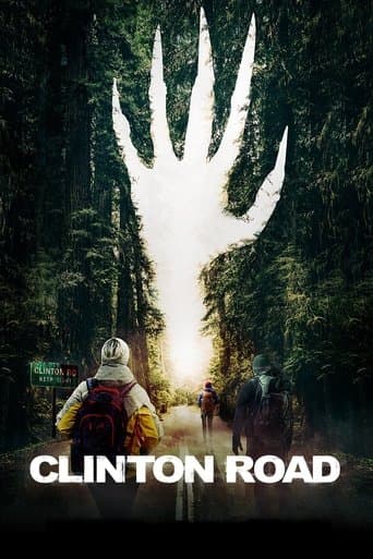Movie poster for Clinton Road