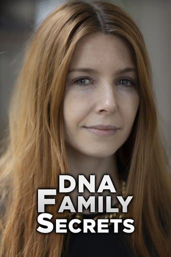 Movie poster for DNA Family Secrets
