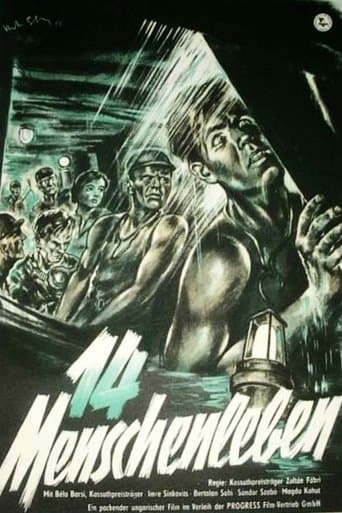 Movie poster for Fourteen Lives