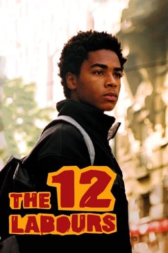 Movie poster for The Twelve Labours