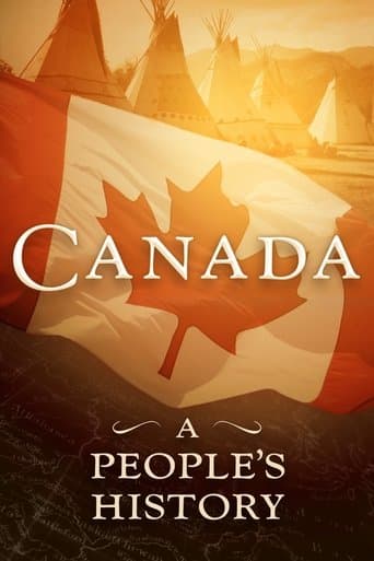 Movie poster for Canada: A People's History