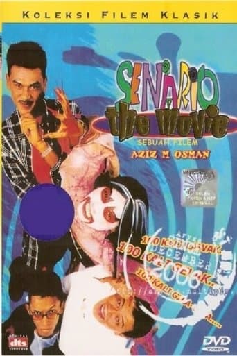 Movie poster for Senario The Movie