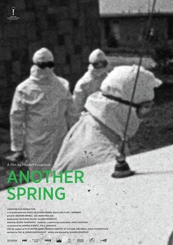 Movie poster for Another Spring