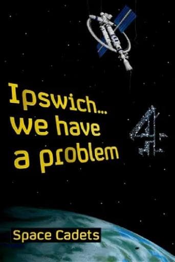 Movie poster for Space Cadets