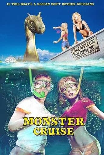 Movie poster for Monster Cruise