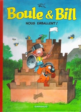 Movie poster for Boule et Bill