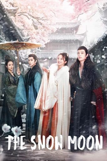 Movie poster for The Snow Moon