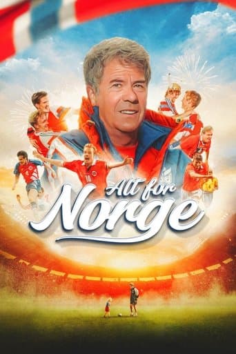 Movie poster for Alt for Norge