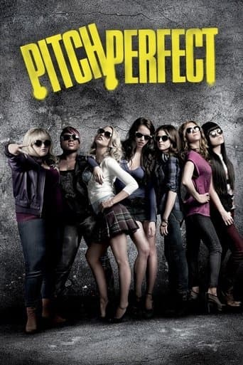 Movie poster for Pitch Perfect