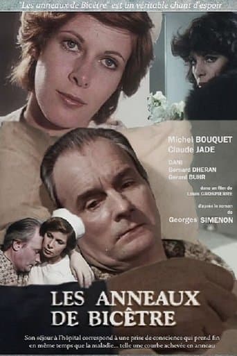 Movie poster for Les Anneaux de Bicêtre