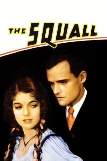 Movie poster for The Squall