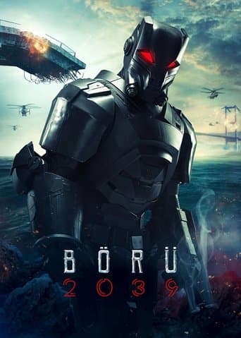 Movie poster for Wolf 2039