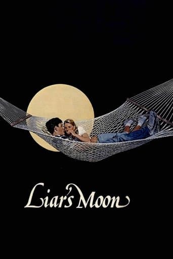 Movie poster for Liar's Moon