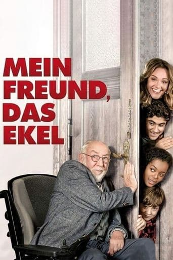 Movie poster for Befriending the Grouch
