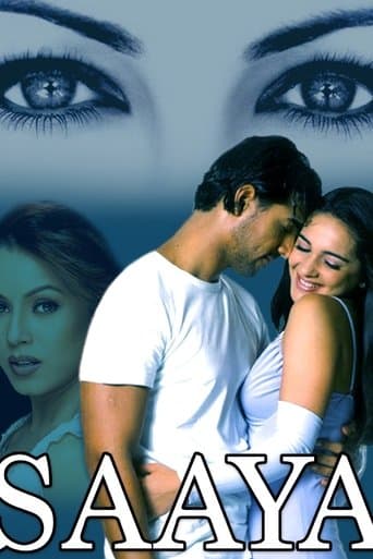 Movie poster for Saaya