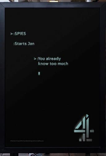 Movie poster for Spies