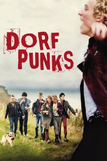 Movie poster for Dorfpunks