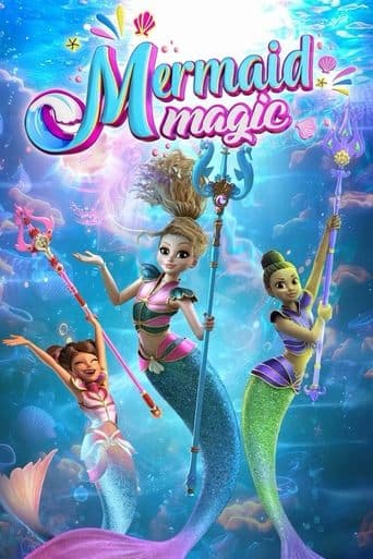 Movie poster for Mermaid Magic