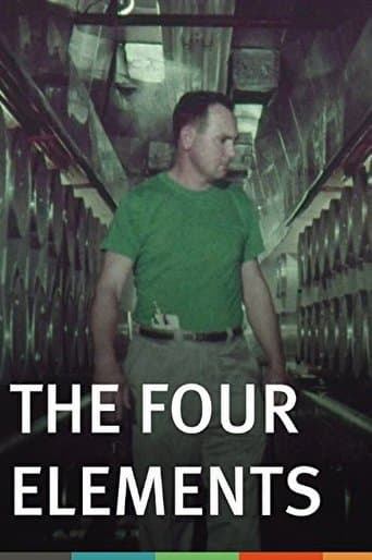Movie poster for The Four Elements