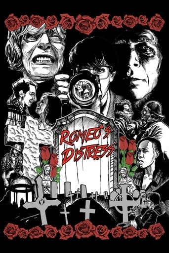 Movie poster for Romeo's Distress