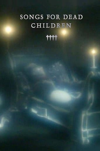 Movie poster for Songs for Dead Children
