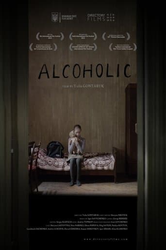 Movie poster for Alcoholic
