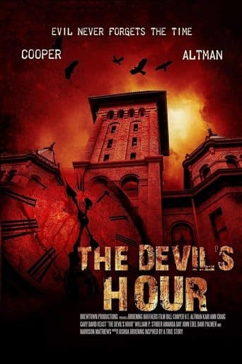 Movie poster for The Devil's Hour