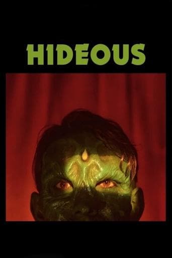 Movie poster for Hideous